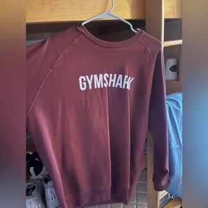 Gymshark Brown Crewneck